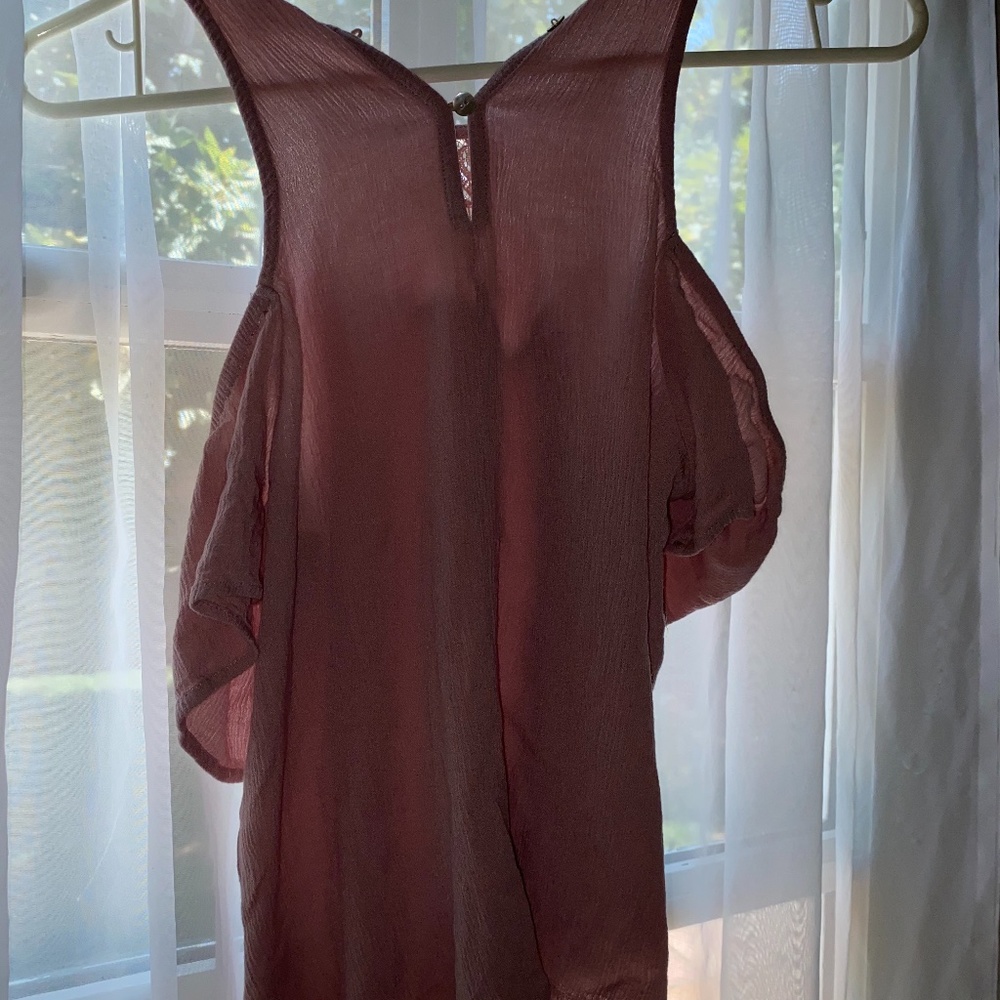 Pink top - Picture 2 of 2
